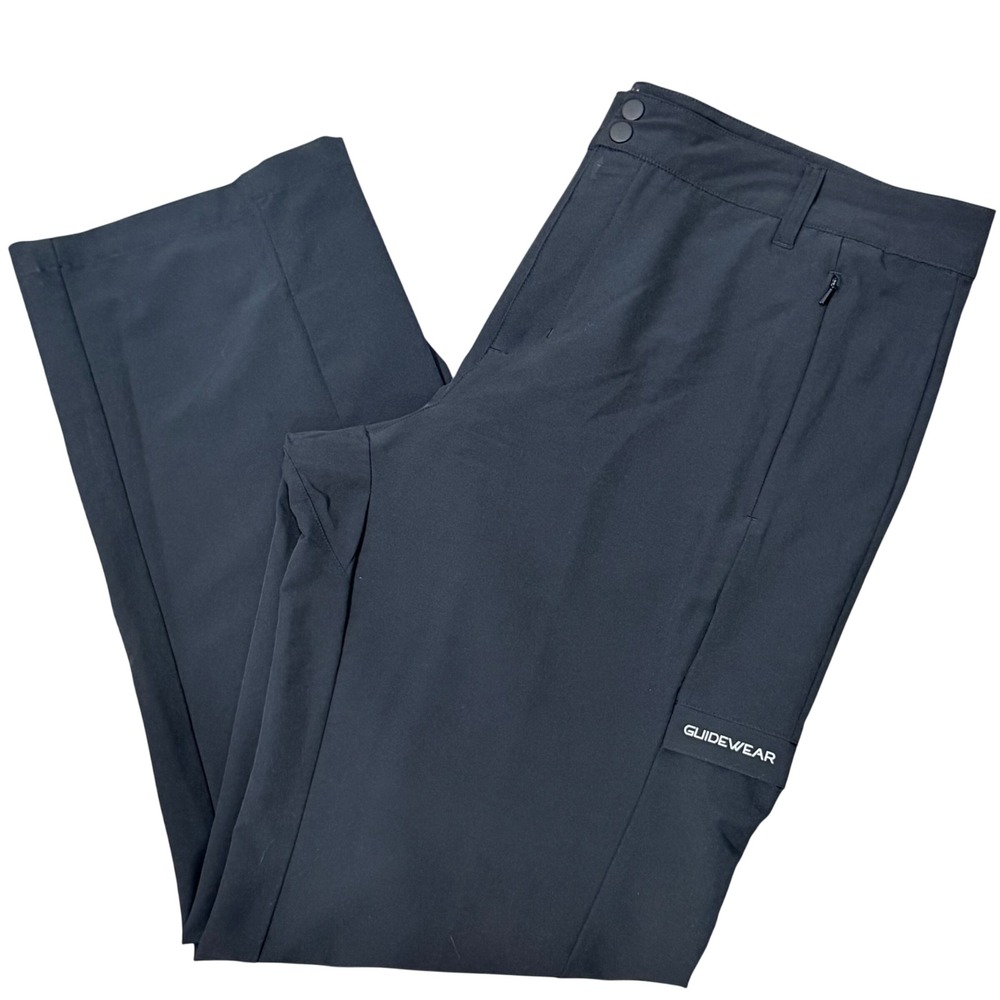 Cabelas Guidewear Hiking Convertible UPF Protection Pants (18) Light Fishing